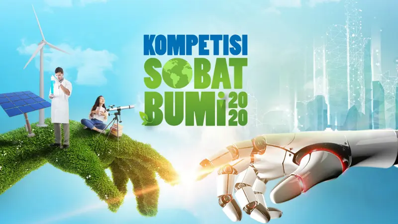 Kompetisi Sobat Bumi dari Pertamina