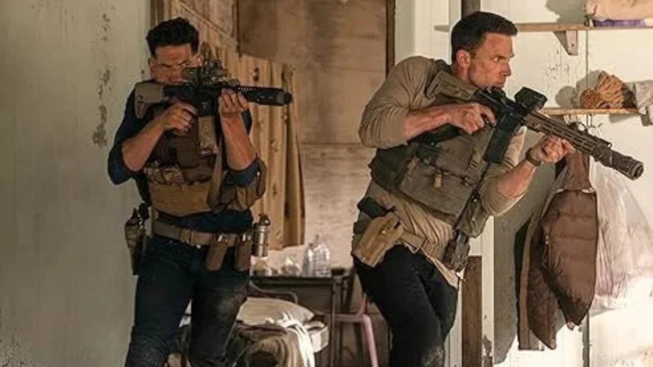 Daftar Film Action Terpopuler Tahun 2025, Wajib Ditonton