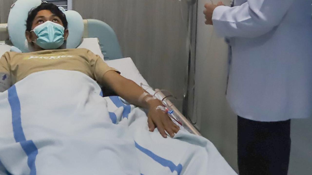 Jumlah korban meninggal dunia itu berasal dari 62.001 kasus DBD yang teridentifikasi.&nbsp;Merdeka.com/Arie Basuki