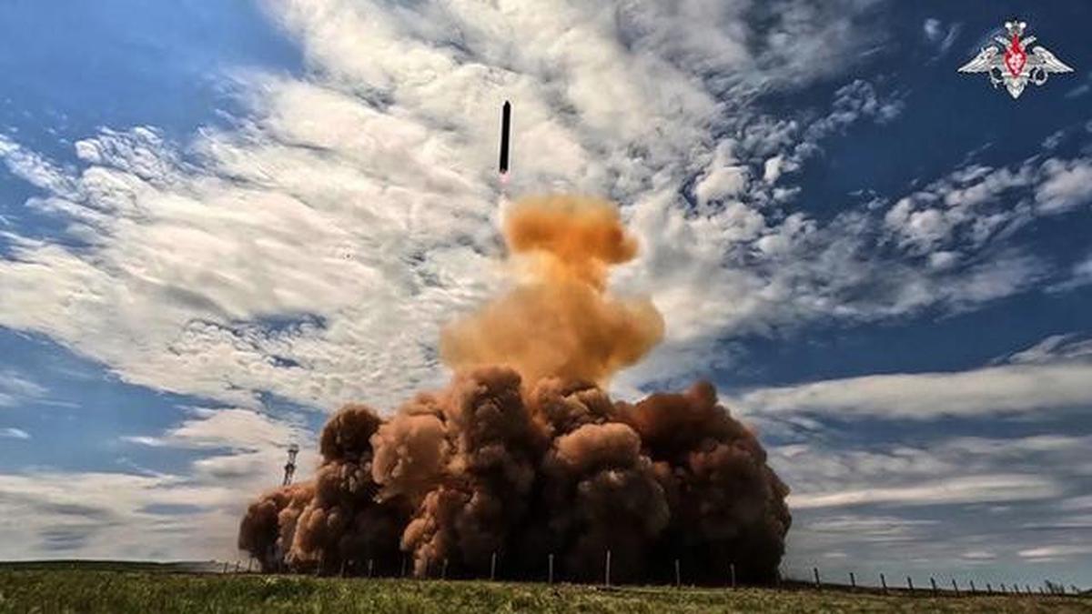 Putin Banggakan Rudal Balistik Baru Rusia, Klaim Terkuat di Dunia