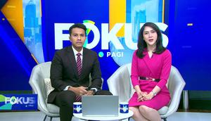 Simak informasi dalam Fokus Pagi edisi (23/12) dengan pilihan topik-topik sebagai berikut, Kebakaran Permukiman Padat Penduduk, Angin Kencang Rusak Bangunan, Warga Korban Bencana Cari Bantuan Berjalan Kaki, Penyelidikan Kecelakaan Bus Renggut 16 Jiwa...