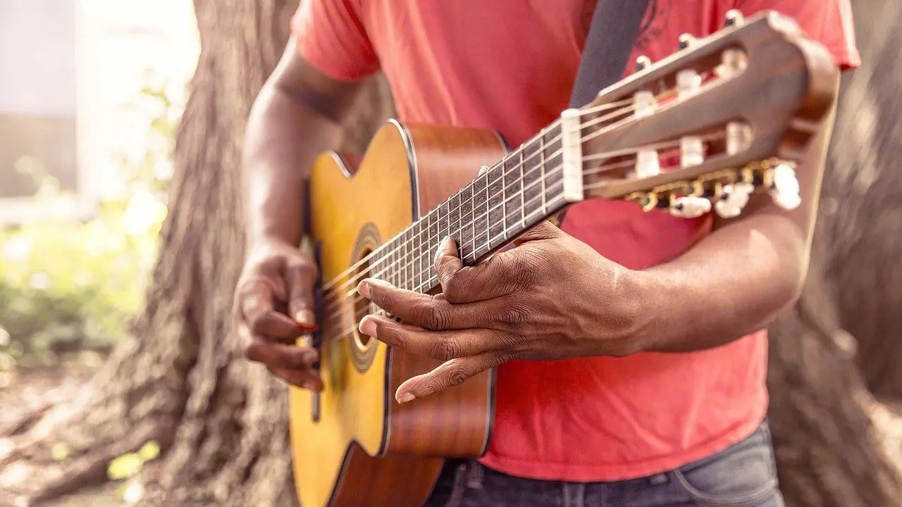 Ilustrasi lagu, musik