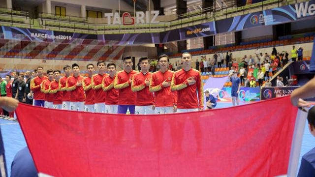 Timnas Futsal Indonesia U-20