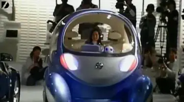 Oleh-oleh dari pameran Tokyo Motor Show tahun 2007 yang ternyata masih relevan dengan kebutuhan kita sekarang.