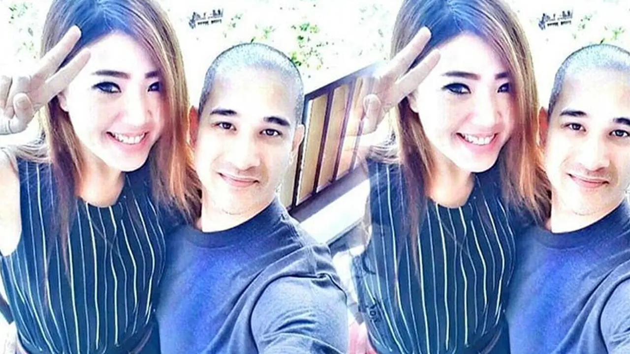 Okan Cornelius dan Lee Sachi