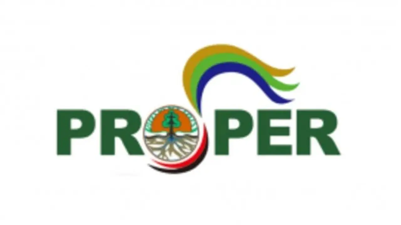 PROPHER. Dok KLHK