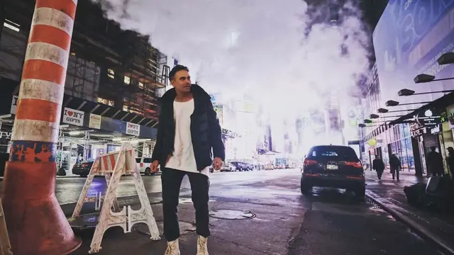 Potret Ashraf Sinclair (Instagram/@ashrafsinclair)