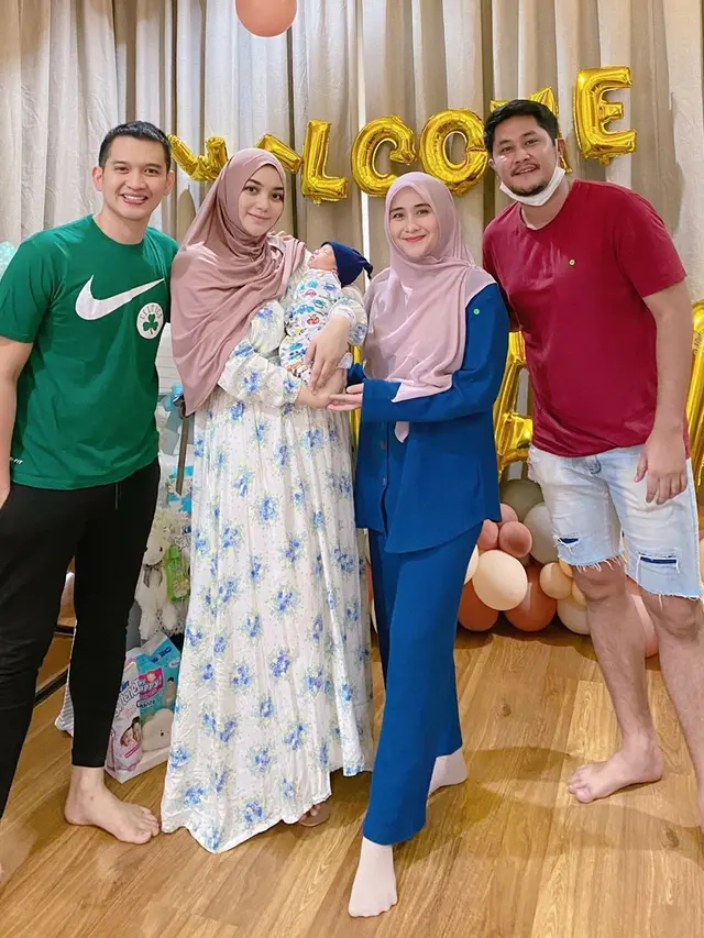 Kenal Sejak SMP, Ini 6 Potret Persahabatan Citra Kirana dan Ryana Dea