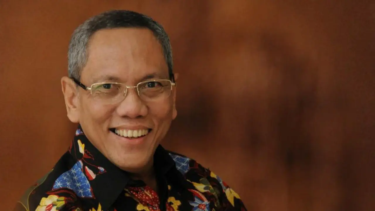 Prof Tjandra Yoga Aditama