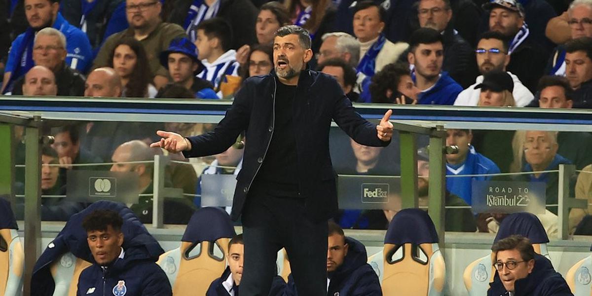 Ini Alasan AC Milan Memilih Sergio Conceicao Sebagai Pengganti Fonseca