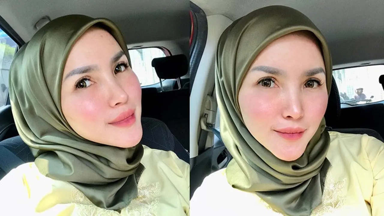 Putuskan Lepas Hijab, Ini 6 Potret Terbaru Intan Hardja
