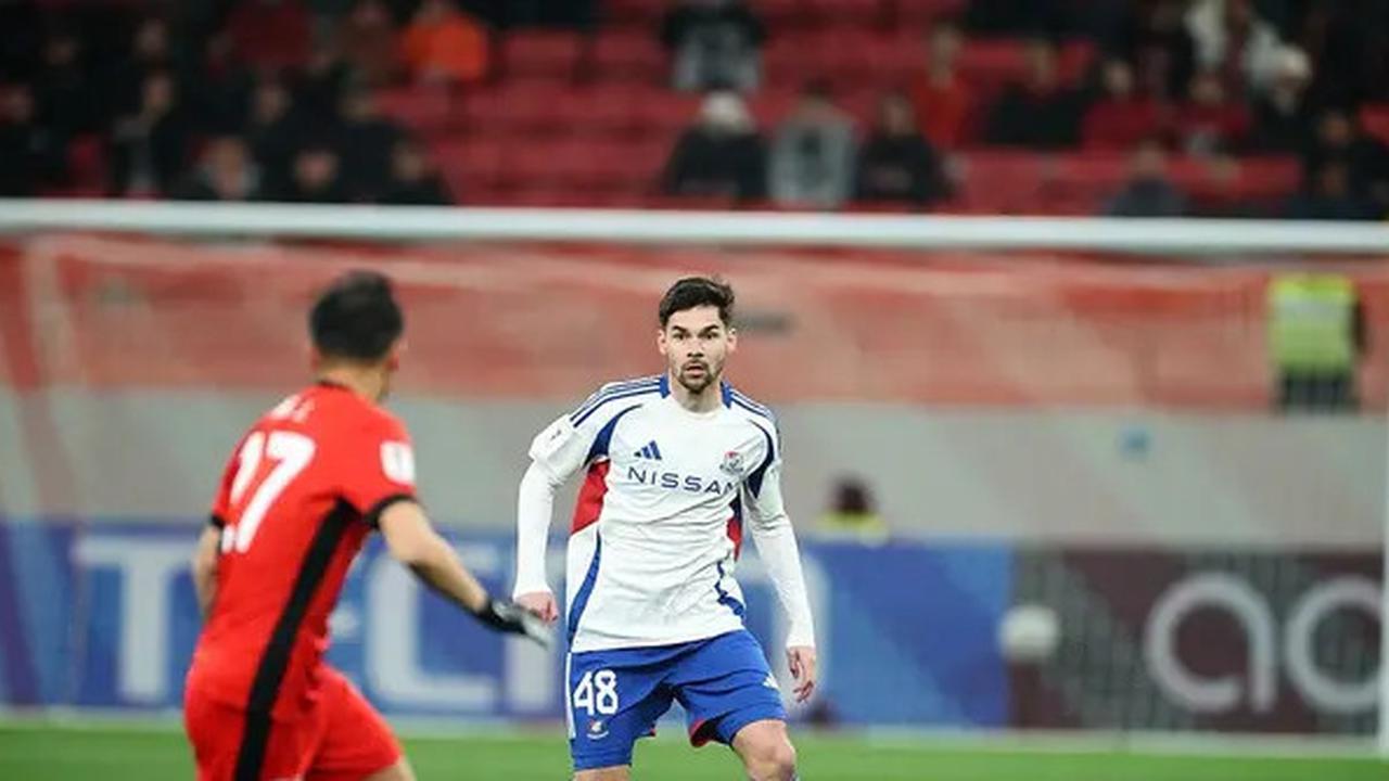 Cerita Sandy Walsh Jelang Laga Lawan Cristiano Ronaldo di AFC Champions League Elite, Penggemar Berat!