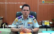 VIDEO: Penjelasan Dishub Mengenai Perluasan Ganjil Genap di Jakarta