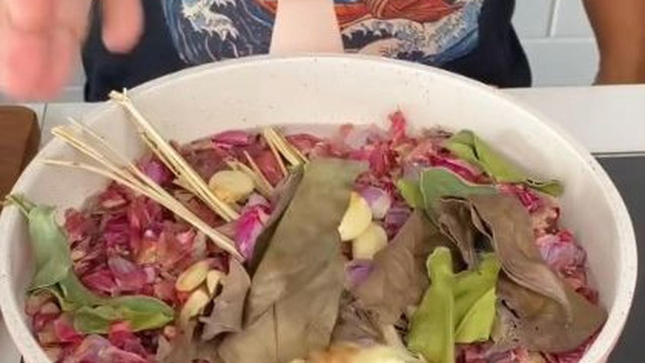 Gunakan Kulit Bawang Merah