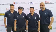 Dihadiri Langsung Sergio van Dijk dan Raphael Maitimo, Neo Gen Football Academy Resmi Diluncurkan