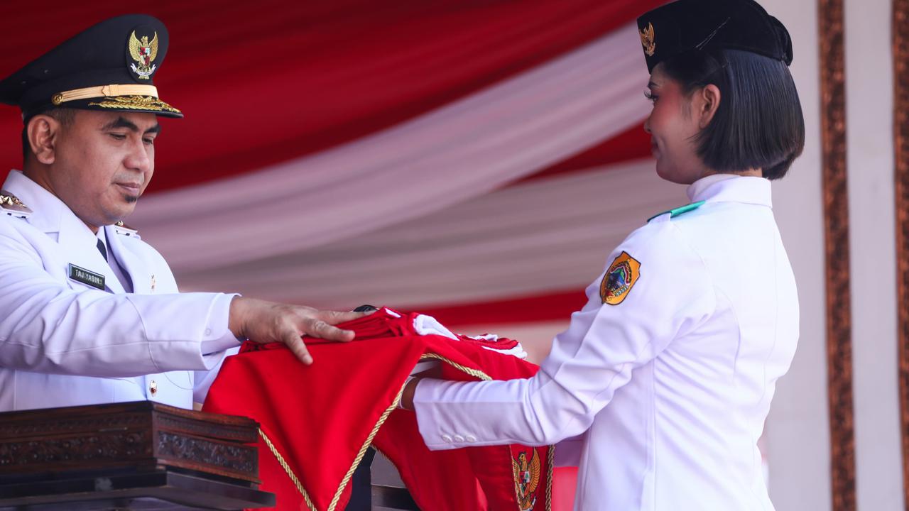 Usai Didemo Warga Pati, Bupati Sudewo Tak Hadir Irup HUT Kemerdekaan RI karena Sakit