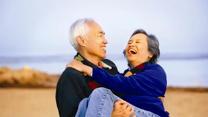 Pasangan yang Kamu Bilang Langgeng Itu Sudah Melewati 4 Tahap Ini