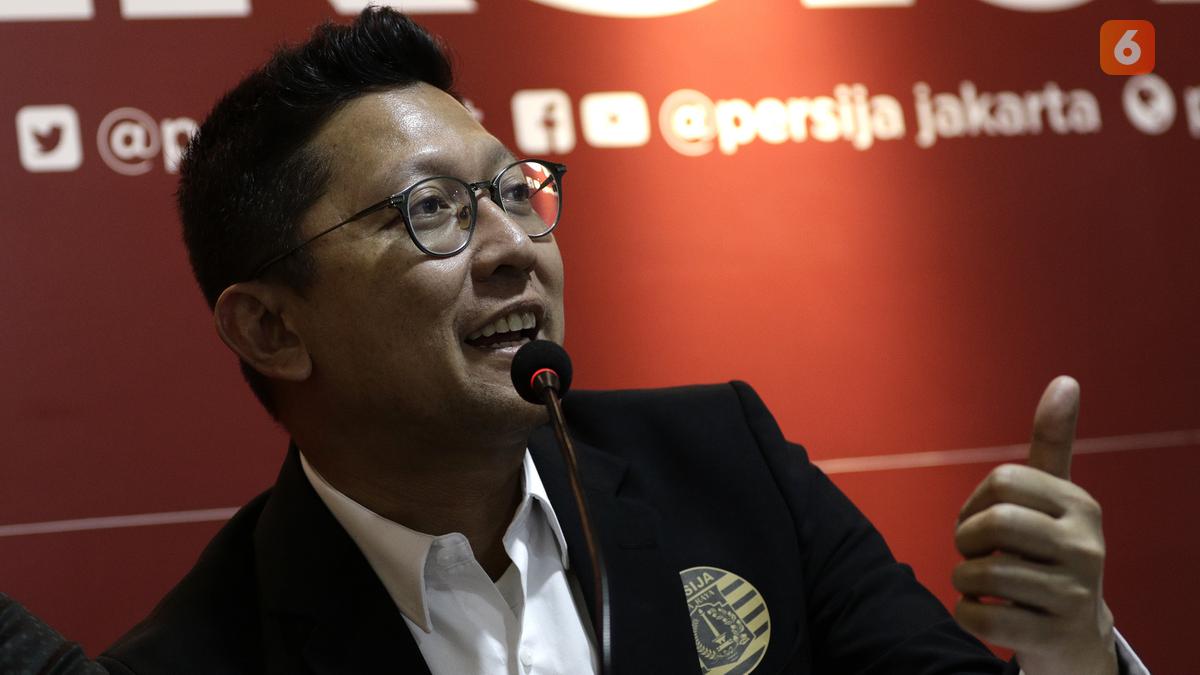 Bos Persija Jakarta Ungkap Kunci Sukses Rutin Sumbang Banyak Pemain ke Timnas Indonesia