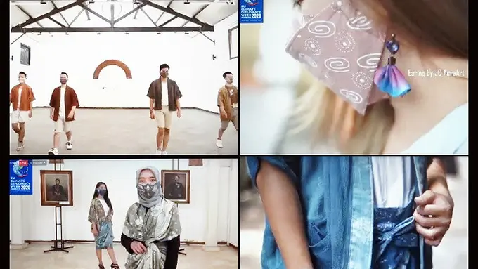 Fashion Berkelanjutan