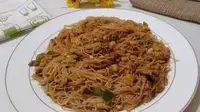 Bihun Goreng Telur (Dok. Cookpad/@4nisatur_Raehan)