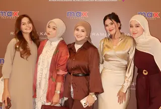 Max Fashions resmi memperkenalkan Koleksi Ramadan 2026 bertajuk Ramadan Kareem – Celebrating Together. [Dok/Instagram/@ayuwwulandary].