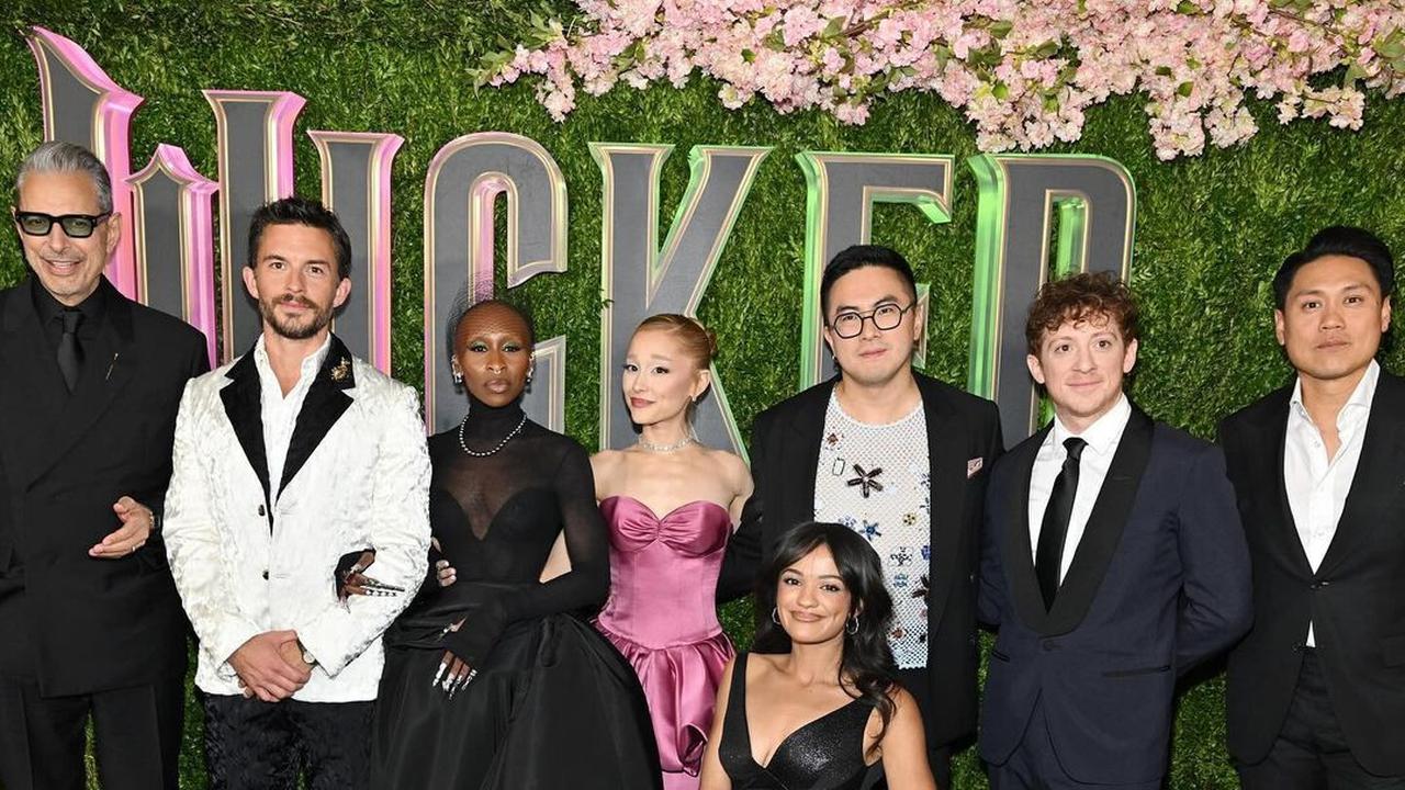Ada Ariana Grande, Ini Deretan Pemeran Film 'WICKED' dan Sinopsis Singkatnya