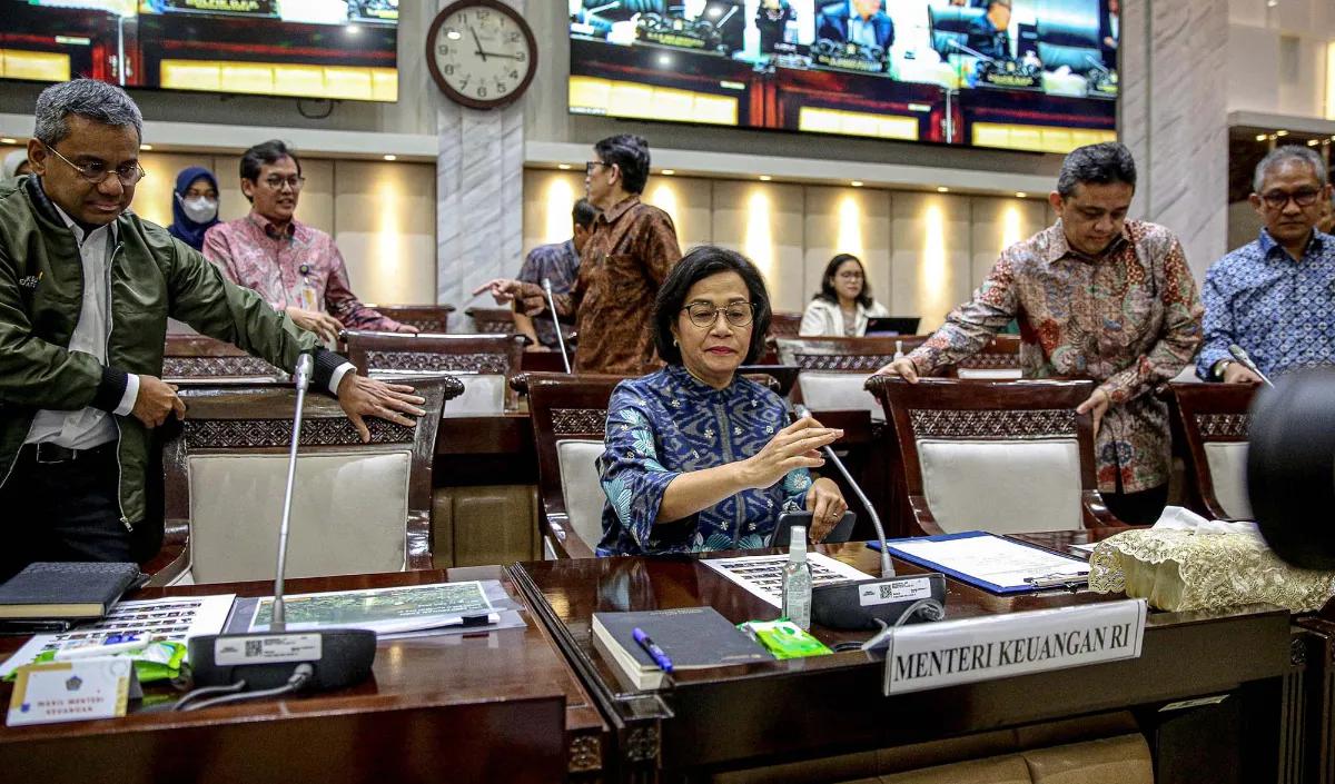 Unsur kedua adalah infrastruktur yang baik. Sri Mulyani menegaskan tidak ada negara high income dengan infrastruktur bobrok<br>