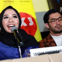 Foto Pre Screening film Talak 3 (Deki Prayoga/bintang.com)