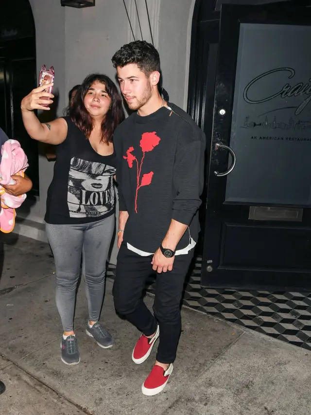 [Bintang] Nick Jonas