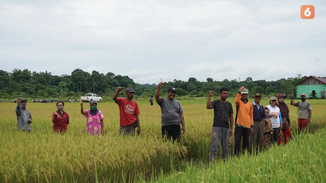 Kampung Tasuk Berau