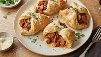 Resep Savory Puff Pastry Instan 3 Bahan, Camilan Gurih Renyah dan Praktis
