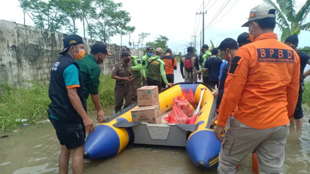 (Foto: Dok BPBD)