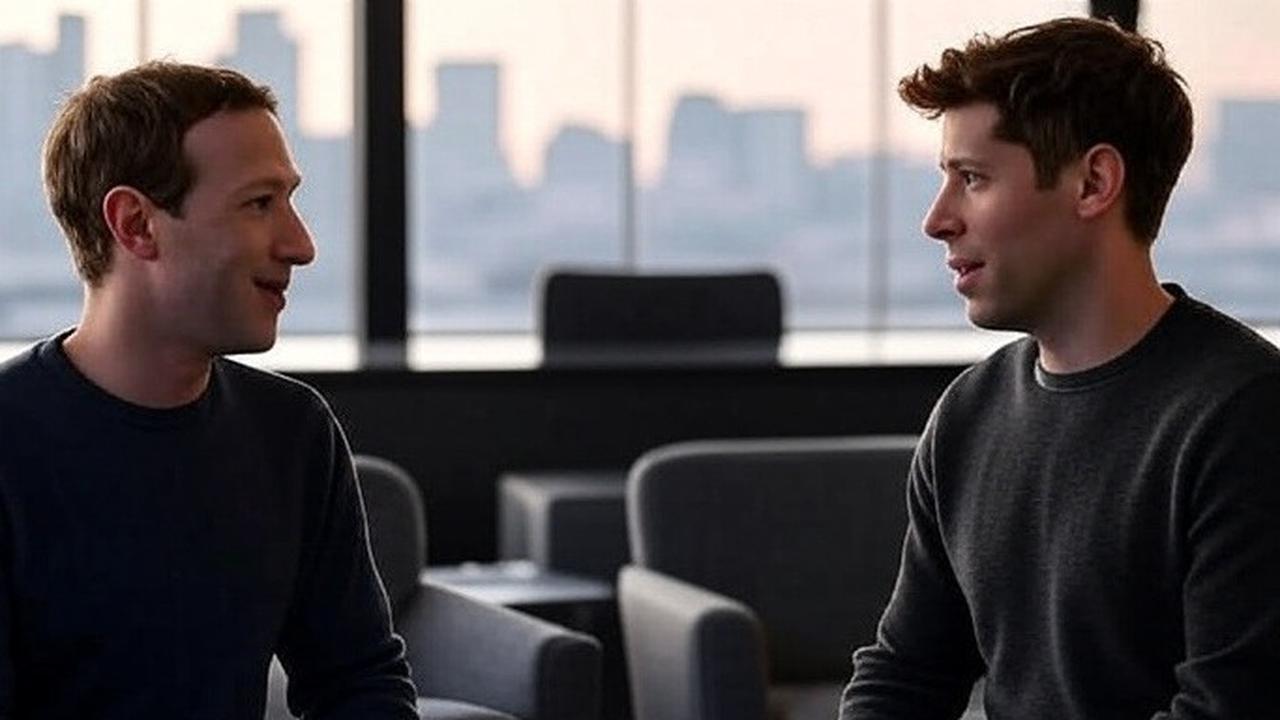 Duit Mark Zuckerberg Ternyata Bikin Gemetar Tim OpenAI