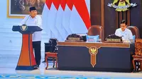 Prabowo Pimpin Sidang Kabinet, Sempat Singgung Isu Ijazah Palsu Jokowi