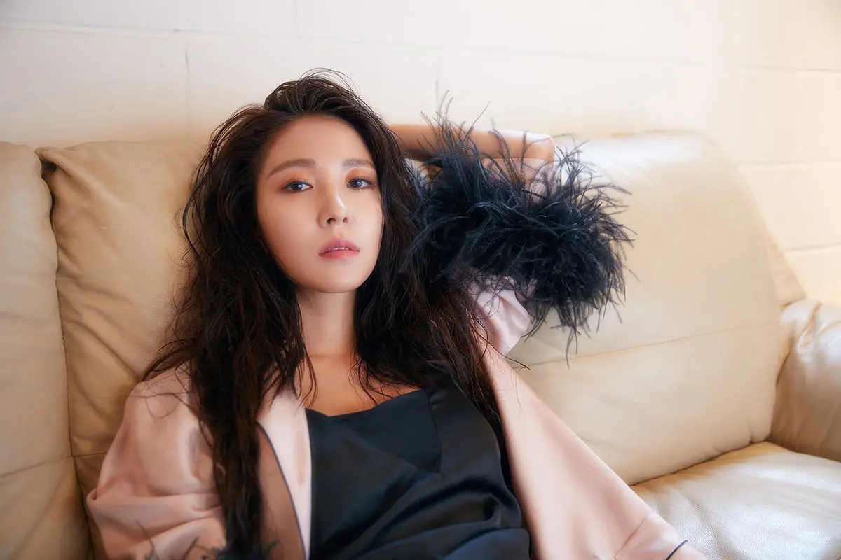 BoA (SM Entertainment via Soompi)