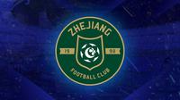 AFC Champions League 2 - Ilustrasi Logo Zhejiang (Bola.com/Adreanus Titus/Geaby Fadhilatu Sholikha)