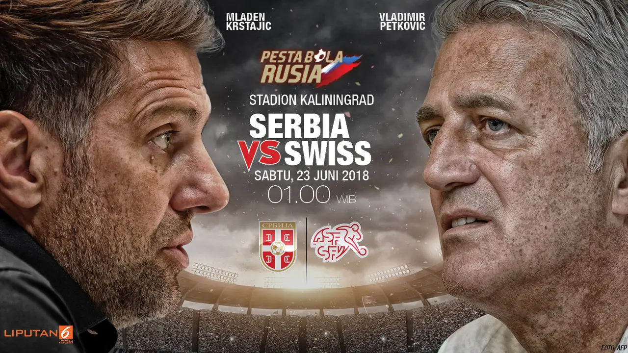 Prediksi Serbia vs Swiss