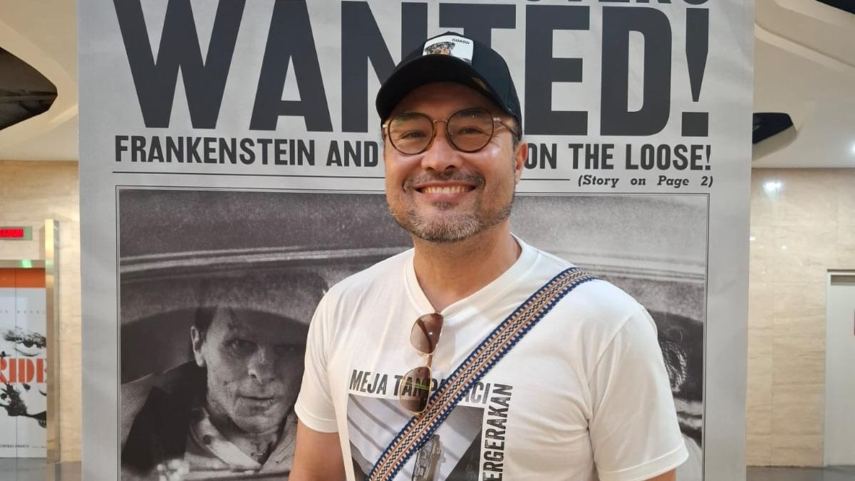 Surya Saputra Syuting Film Meja Tanpa Laci, Jadi Aparat dengan Integritas Tapi Terjebak dalam Sistem