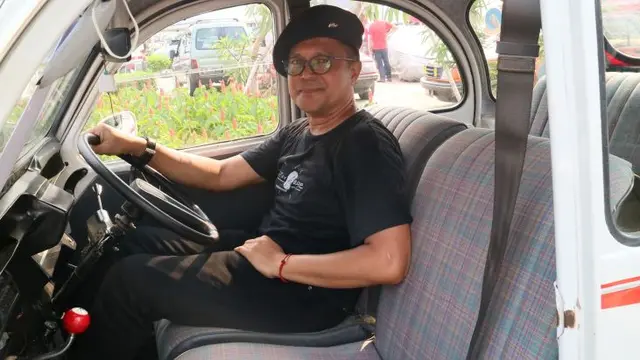 Citroen 2CV