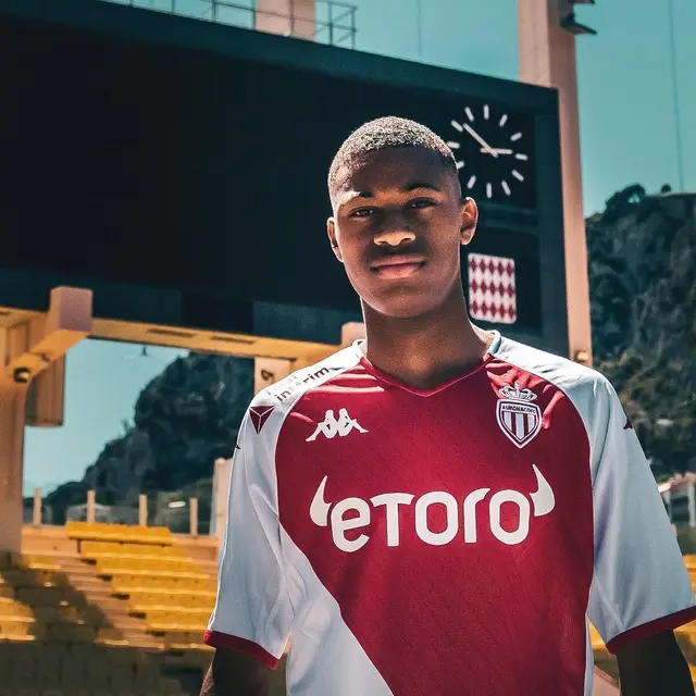 Malamine Efekele - AS Monaco