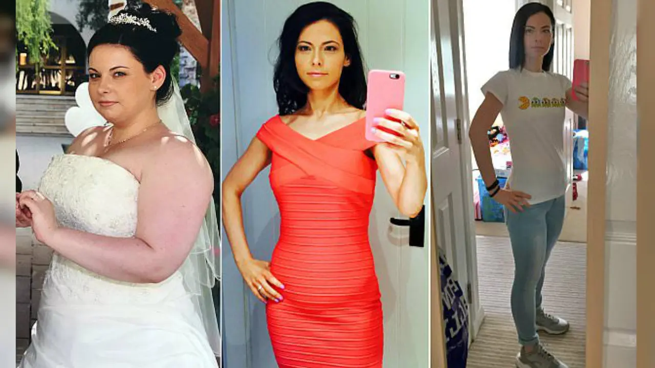 Dari 101 jadi 49 Kilogram, Bagaimana Wanita Ini Melakukannya?