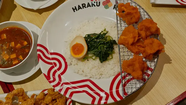 Restoran Ramen Luncurkan Menu Rice Bowl untuk Diracik Konsumen Suka-suka