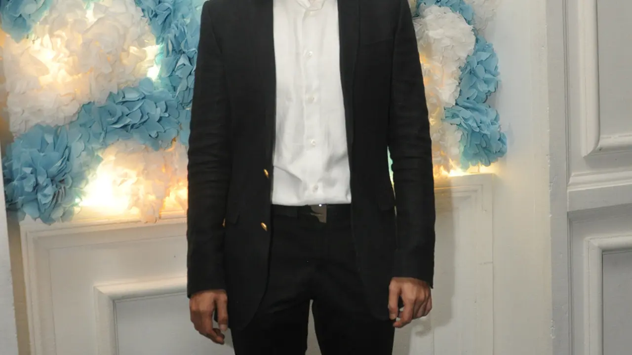 [Bintang] Baim Wong