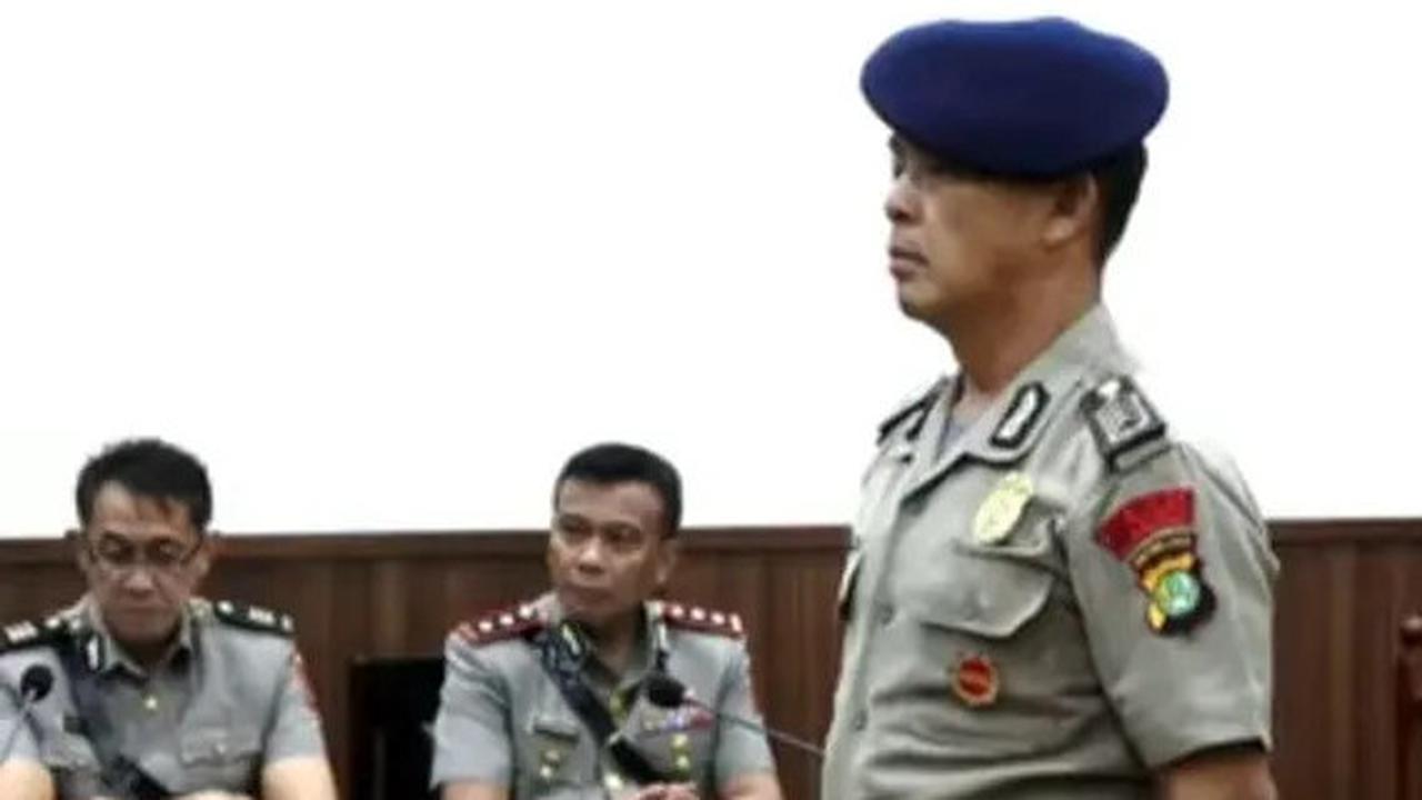 Bripka Rohmad Menangis di Sidang Etik: Anak Difabel dan Hanya Hidup dari Gaji Polisi