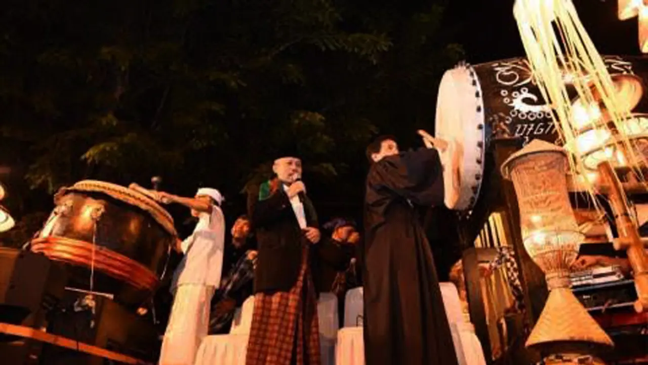 Malam takbiran