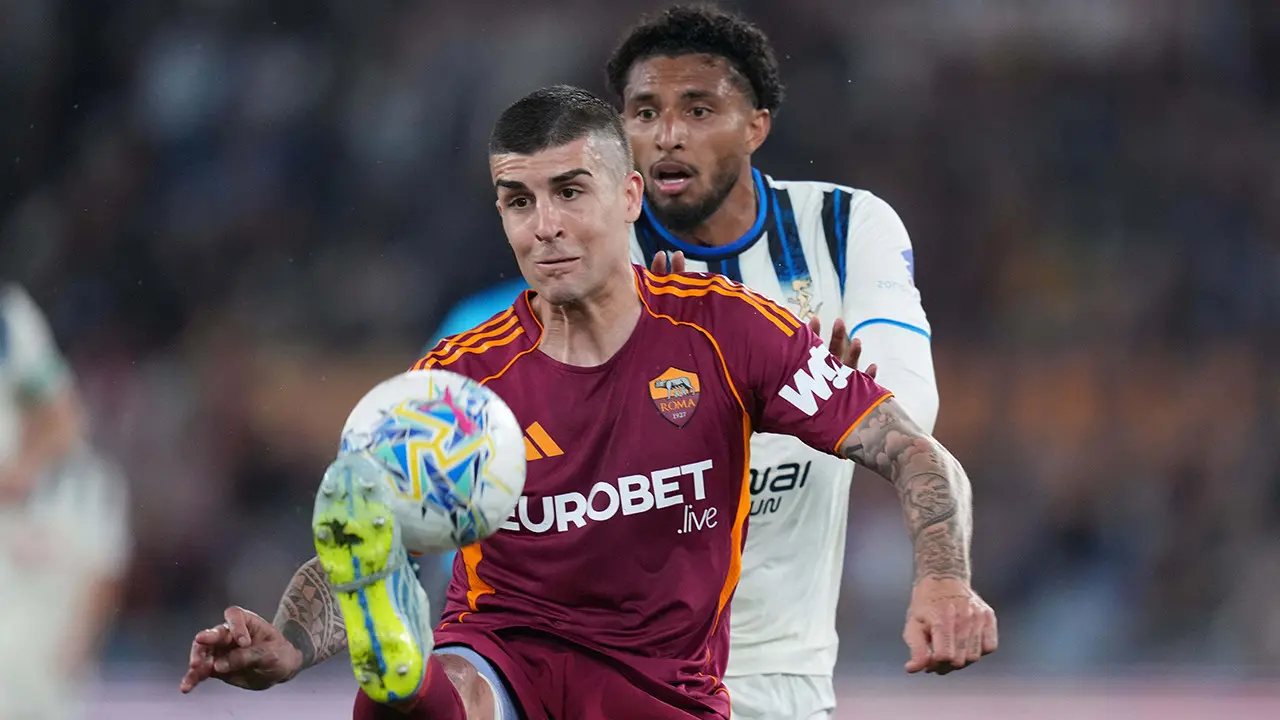 as roma vs atalanta liga italia