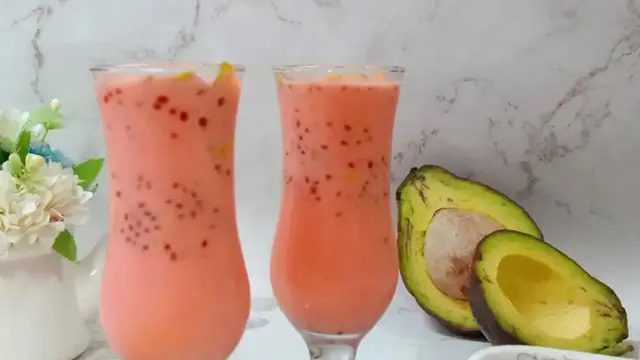 Resep creamy es campur @LailaDaeud1995