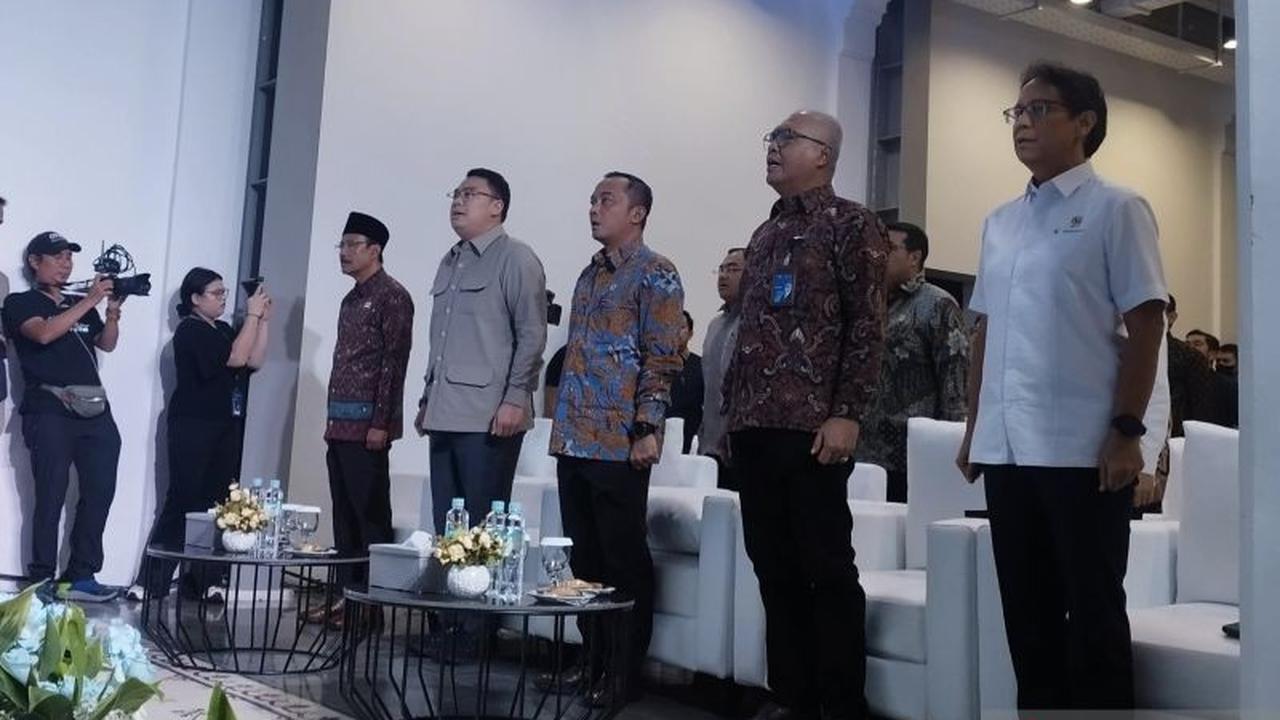 Mengungkap 117 Momen Bersejarah: Pameran Foto ANTARA Rayakan Satu Tahun Prabowo-Gibran Memimpin Indonesia