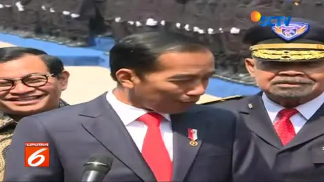 Presiden Joko Widodo masih menimbang lima nama yang bakal menjadi cawapresnya.