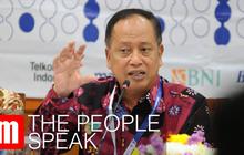 VIDEO: Mahasiswa PTN di Jakarta Tanggapi Wacana Impor Rektor Asing